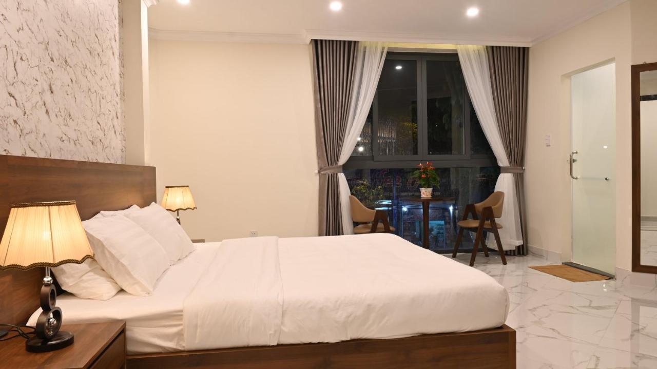 Marina Binh Duong Hotel Ap Phu Tho Eksteriør billede