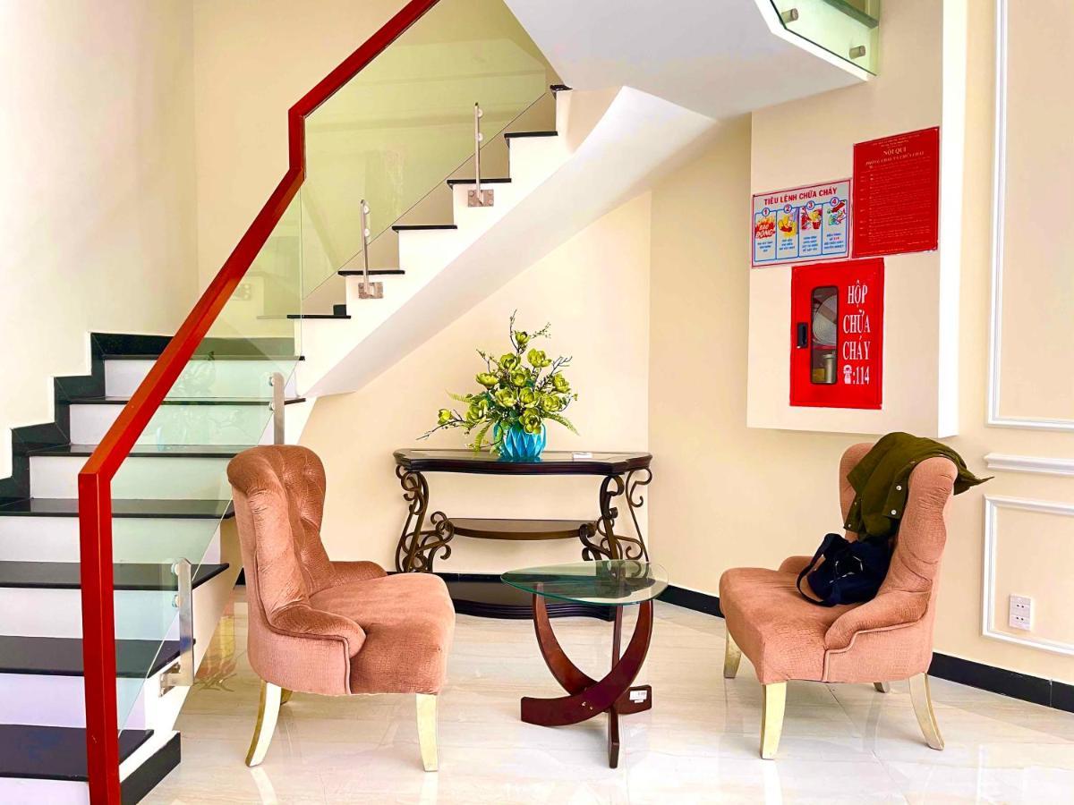 Marina Binh Duong Hotel Ap Phu Tho Eksteriør billede